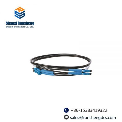AB 1756-RMC3 Fiber Optic Cable, ControlLogix, 3m, Redundancy, -25…70°C