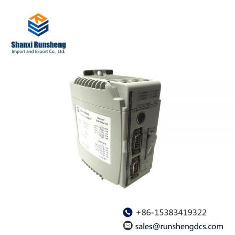 AB 1769-L31 CPU MODULE - Advanced Control Processing Solution