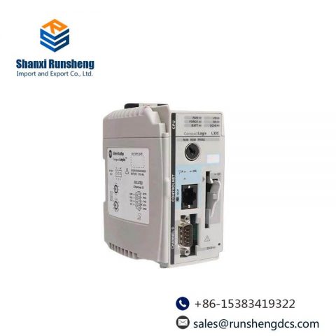 Allen-Bradley 1769-L32C PLC Processor Unit, for Industrial Automation