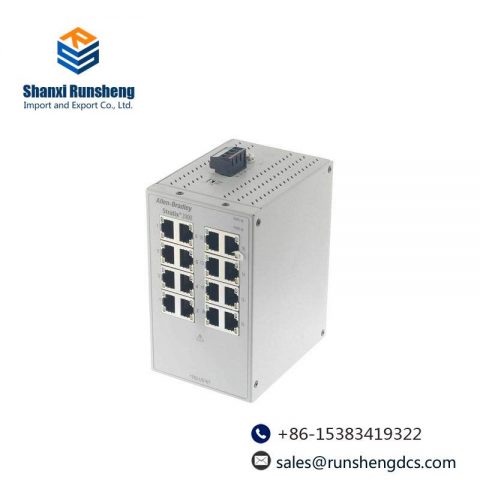 AB 1783-US16T Industrial Relay Switch