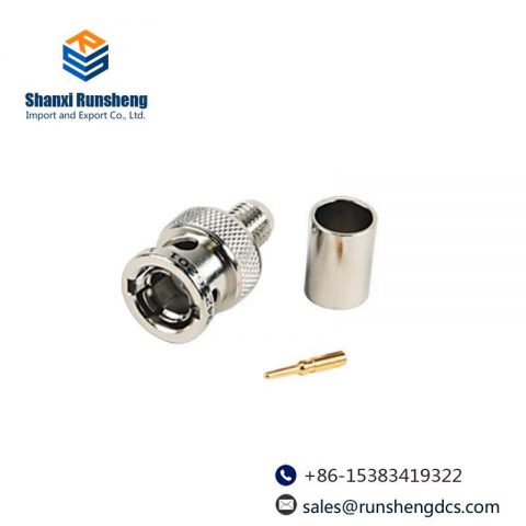 ABB AB 1786-BNC Cable Connector, Industrial Control Module