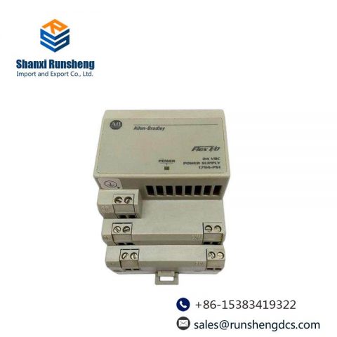 Allen Bradley 1794-PS1 Power Supply Module - High Efficiency & Reliability