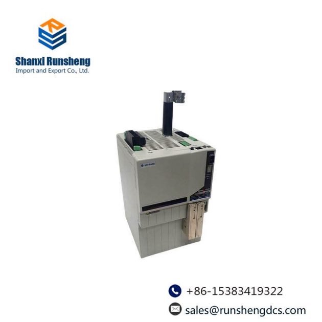 AB 2094-BC07-M05-S: Precision Integrated Axis Module for Industrial Automation