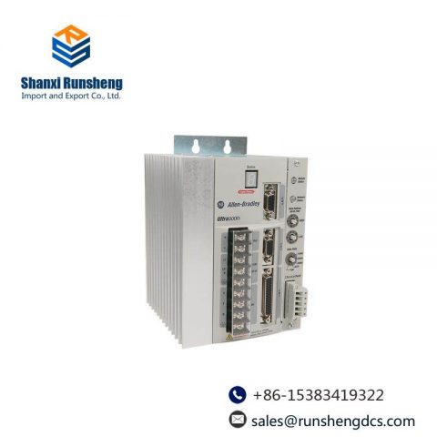 Allen-Bradley 2098-DSD-010X-DN Digital Servo Drive