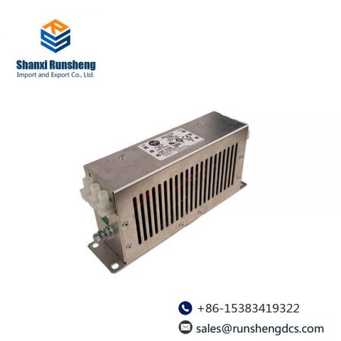 AB Electric AB 2198-DB42-F Three Phase Module, Advanced Industrial Control System