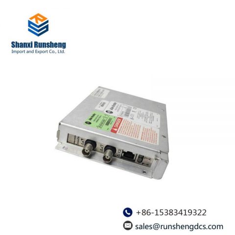 AB 2711P-RN15S - Advanced Communication Module, Industrial Automation Solutions