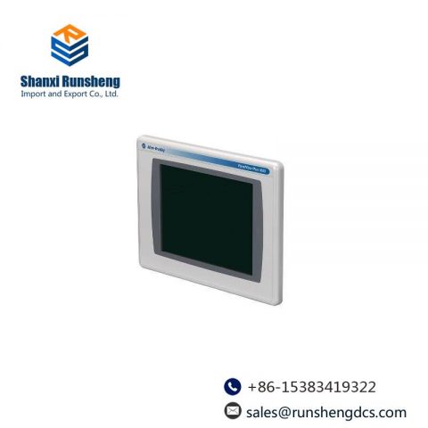 AB PanelView Plus HMI, 2711P-T10C1D6, Human Machine Interface, Control Panels