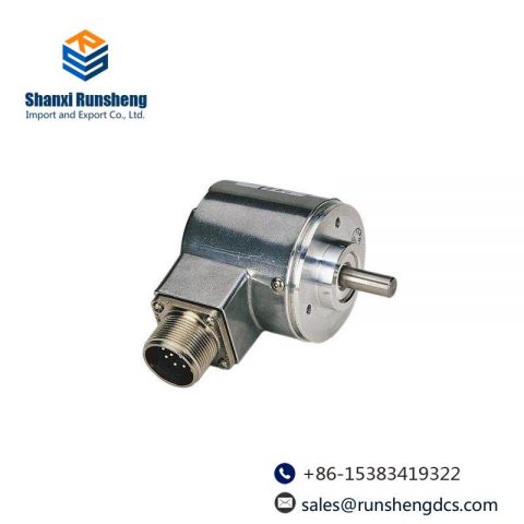 AB Electronics 845H-SJDZ24FWY2C Incremental Encoder