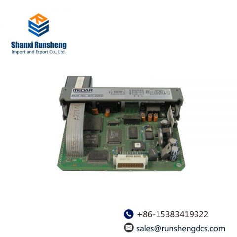 AB 917-0042 Process Control Module, Industrial Automation Solutions