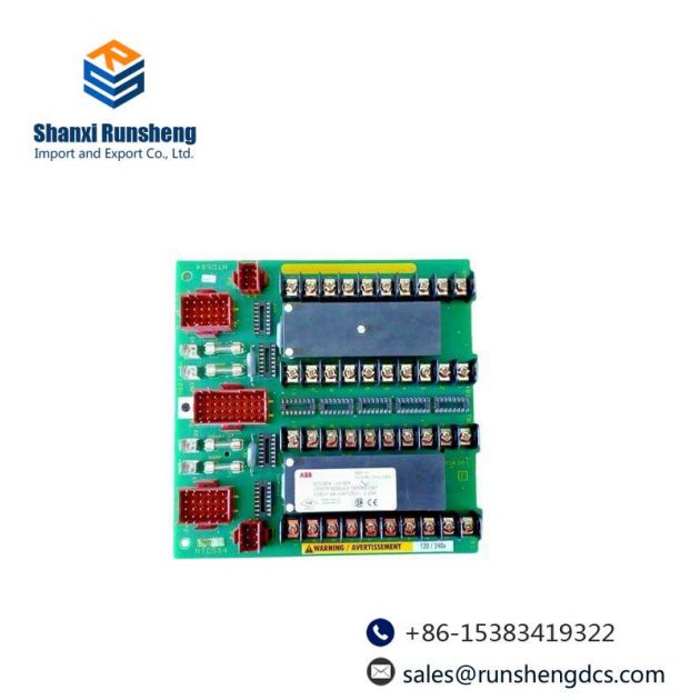 ABB 0745745Q Industrial Controller Module