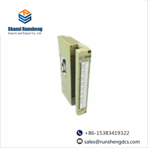 ABB 07EA63R1 - Advanced Analog Input Module, Optimized for Industrial Automation