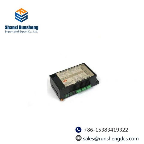 ABB 07EA90-S (GJR5251200R0101) - Advanced I/O Module for Industrial Automation