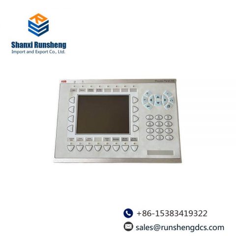 ABB 07EA90-SI Industrial Control Module