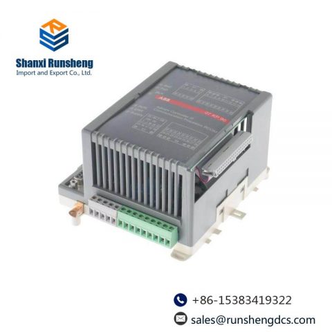 ABB 07KP90 Communication Processor: Industrial Control Module