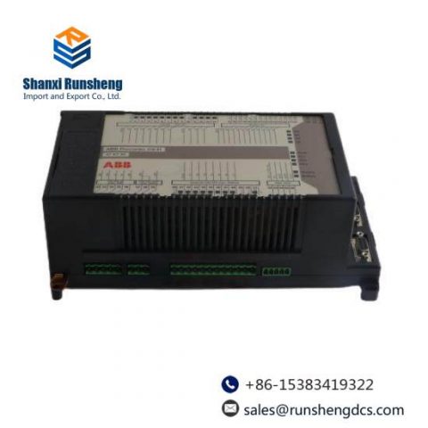 ABB's GJR5250500R0902 Control Module - Advanced Automation Solution
