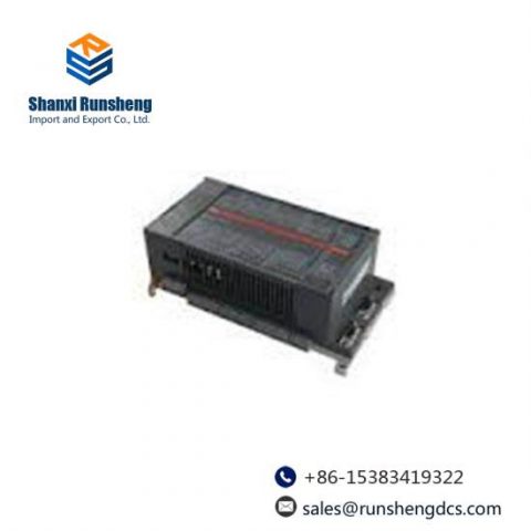 ABB 07KT97 WT97 PLC Central Unit - Advanced Industrial Control Solution