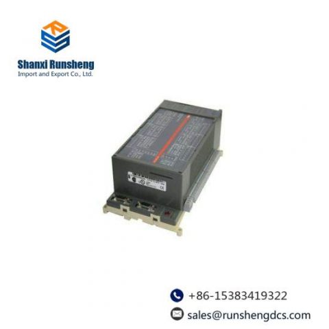 ABB 07KT97F1 Controller Module, Advanced Industrial Automation Component