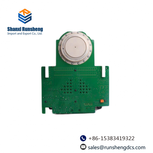 ABB 086349-002 Digital Input Module, High Precision Industrial Automation Component