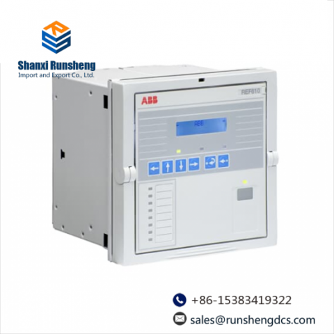 ABB PLC's: 086406-002, High Performance Circuit Board