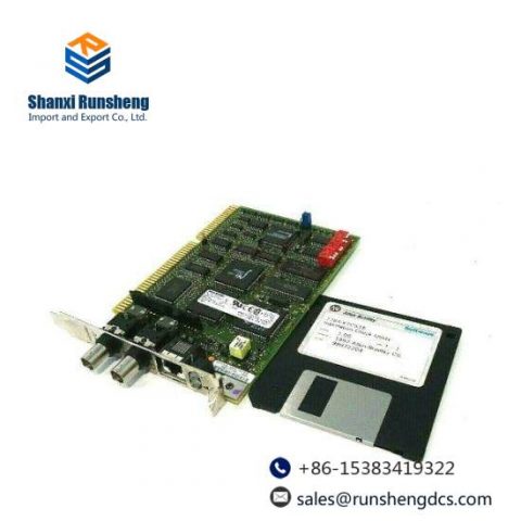 ABB 1784-KT DH+ Interface Module