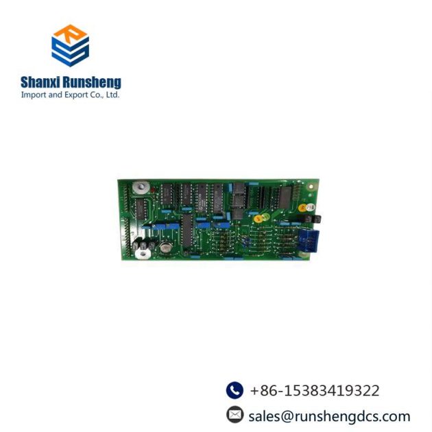 ABB 1KGT011900R0001 Module for Industrial Automation Systems