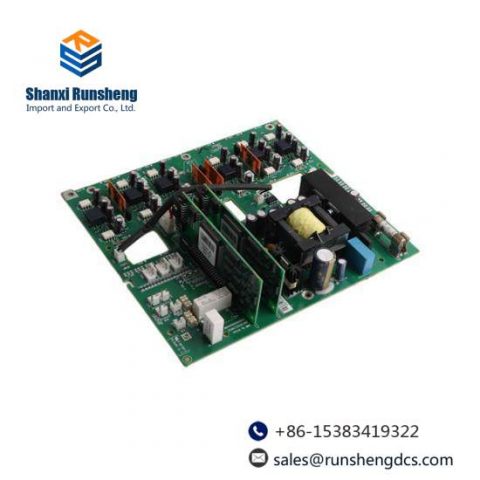 ABB 1KHL016009R0001 G4AK - Advanced Industrial Control Module