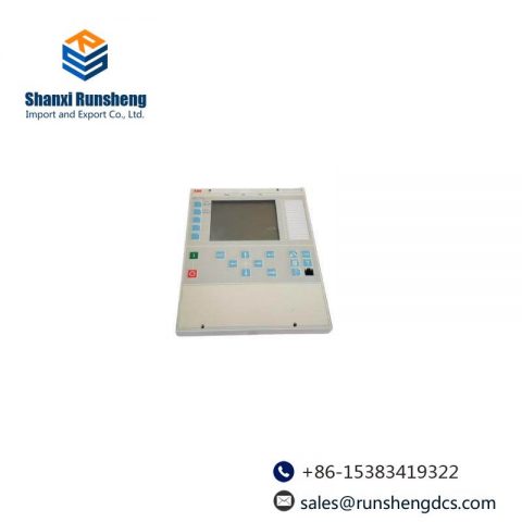 ABB 1KHL016009R0001 NSK5G4AK Display Module