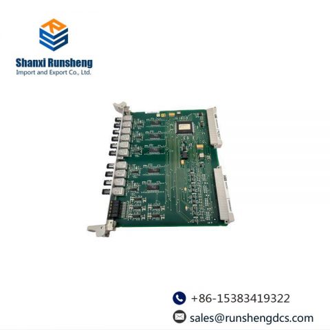 ABB 1MRB150082R0103 Circuit Board, Industrial Control Solutions