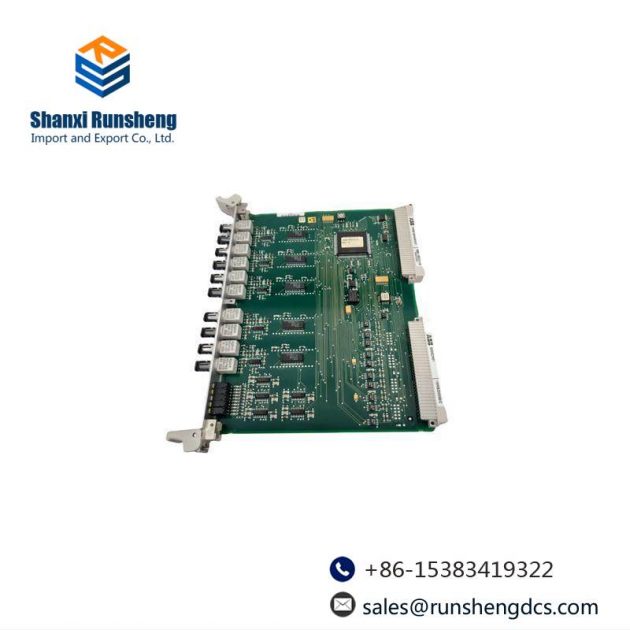 ABB 1MRB150082R0103 Circuit Board, Industrial Control Solutions