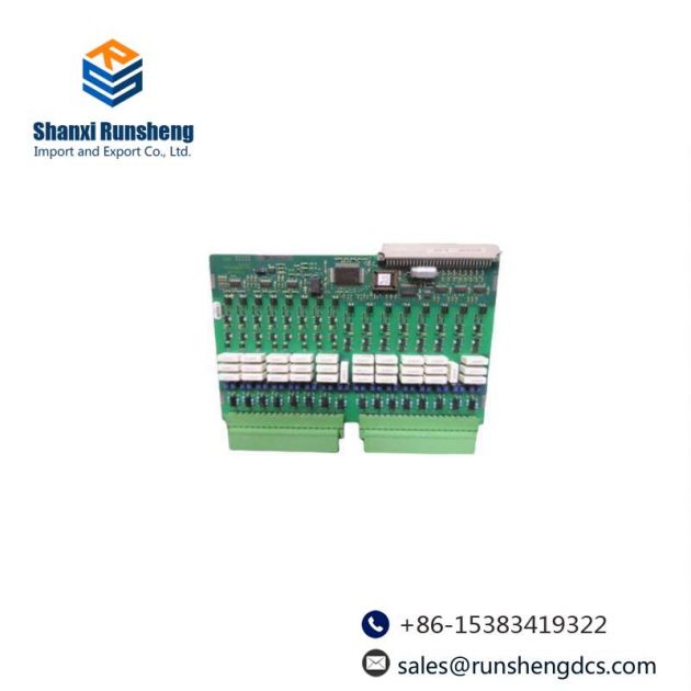 ABB 1MRK000157-MBR00 Circuit Board: Advanced Control Module for Industrial Automation