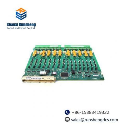 ABB Binary Input Module 1MRK000508-BDr04 & 1MRK000007-21: Precision & Reliability in Industrial Automation