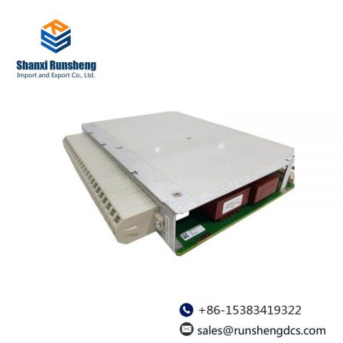 ABB 1MRK002247-AG Transformer Module: High Efficiency & Reliability for Industrial Automation Solutions