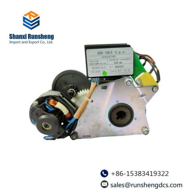 ABB 1SDA038324R Frame Circuit Breaker Motor - Reliable Protection for Industrial Applications