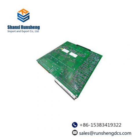 ABB TAS.580.0540G00 Industrial Controller