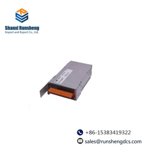 ABB 1TGE120010R1000 - 24VDC MControl Module, for Industrial Automation