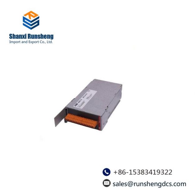 ABB 1TGE120010R1000 - 24VDC MControl Module, for Industrial Automation