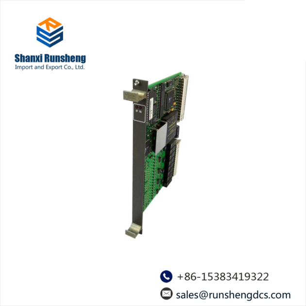 ABB 1TGE120011R1001 Industrial Control Module