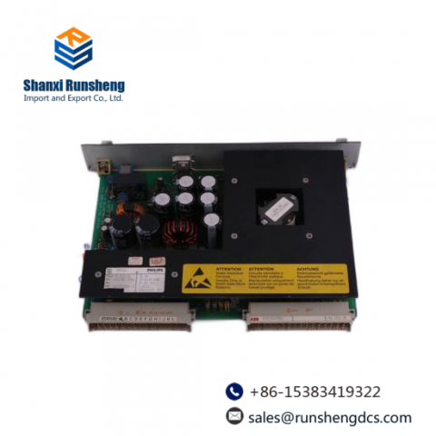 ABB 1VCF752000 - Feeder Terminal Base Unit