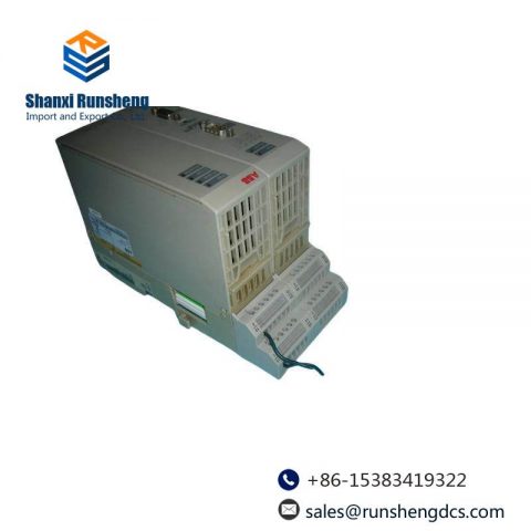 ABB 200-BPN Industrial Control Module