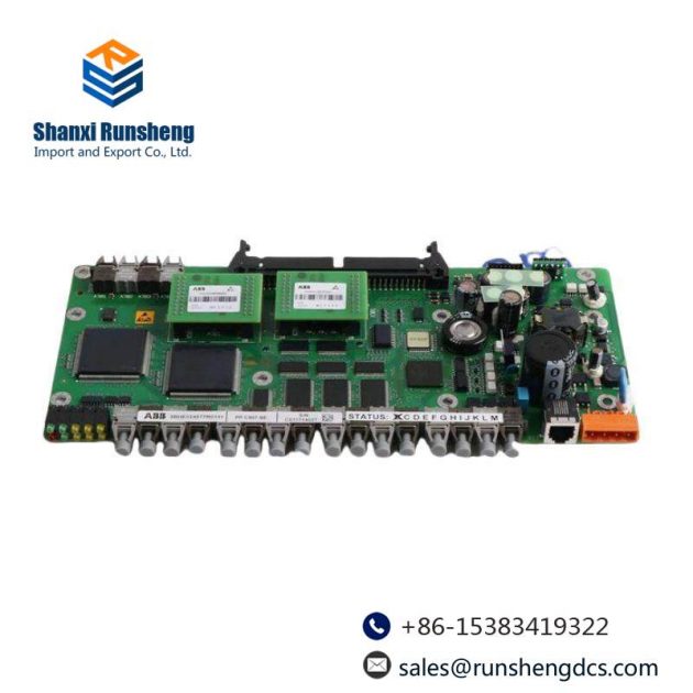 ABB 200900-004 AC800M Control Module for Industrial Automation