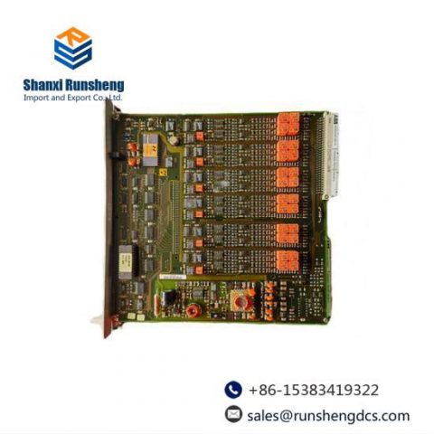 ABB 216EA61B - High Performance Control Module