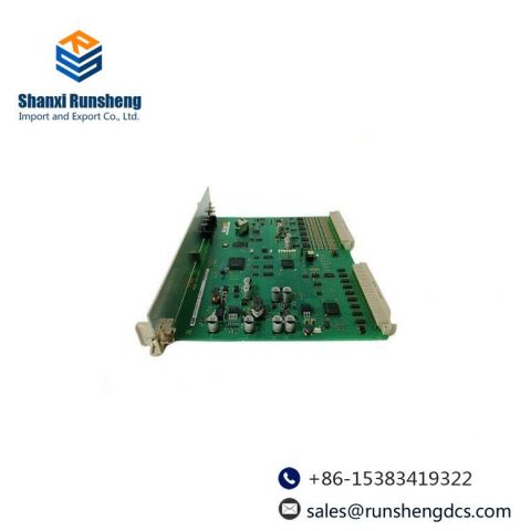 ABB 216EA62 1MRB150083R1/F Process Control Module