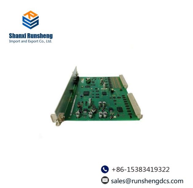 ABB 216EA62 1MRB150083R1/F Process Control Module