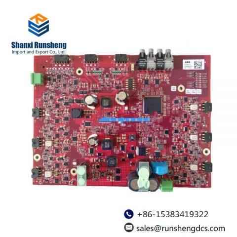 ABB 2UBA008929R0101 - GC C960 D101 Communication Module