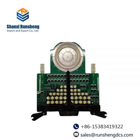 ABB 3ВНЕ010751R0101: Industrial Strength IGCT Module, High Performance Electronics