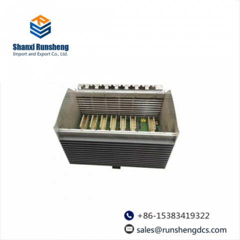 ABB PM803F Base Unit 3BDH000503R1, Advanced Control Solution
