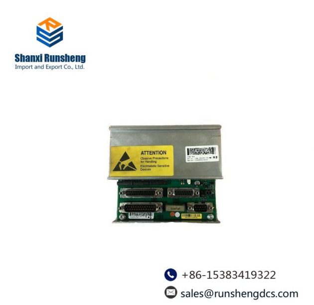 ABB 3BDH000741R1 - Industrial Control Module