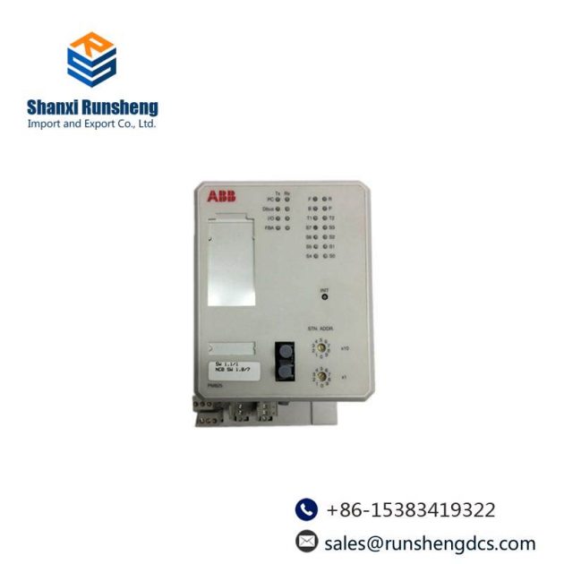 ABB 3BDH000741R1 - Industrial Control Module