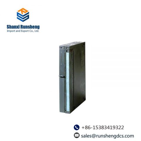 ABB 3BDH000741R1 CTI, High Performance Industrial Control Module