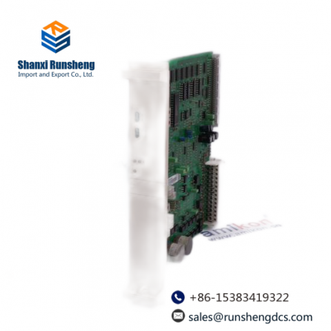 ABB 3BHB001336R0001 - UNS1860b-P V1: Advanced PLC Module for Industrial Automation